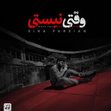 دانلود آهنگ جدید سینا پارسیان به نام وقتی نیستی